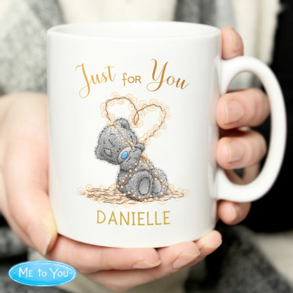 Me To You Just For You Marquee Mug