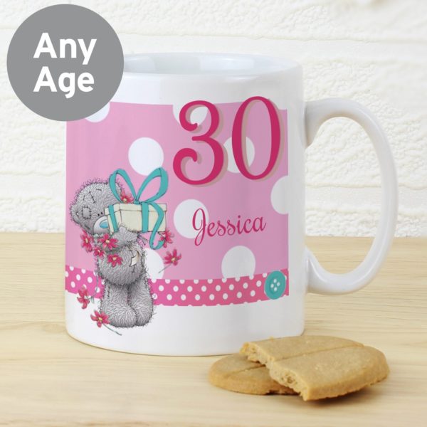 Me To You Big Age Female Mug
