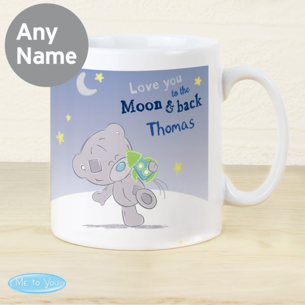 Tiny Tatty Teddy To the Moon & Back Mug