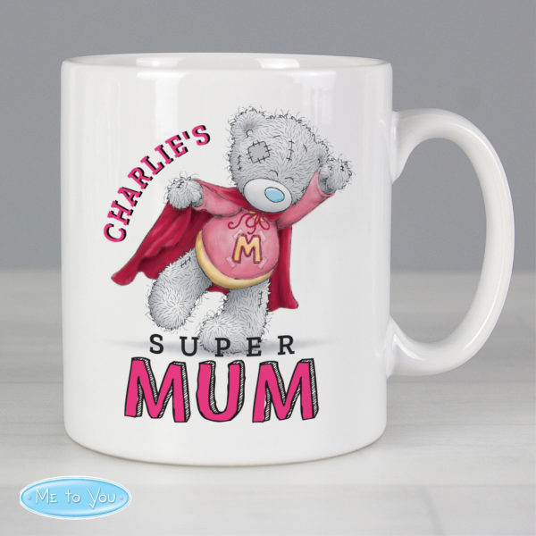 Me To You Super Mum Mug