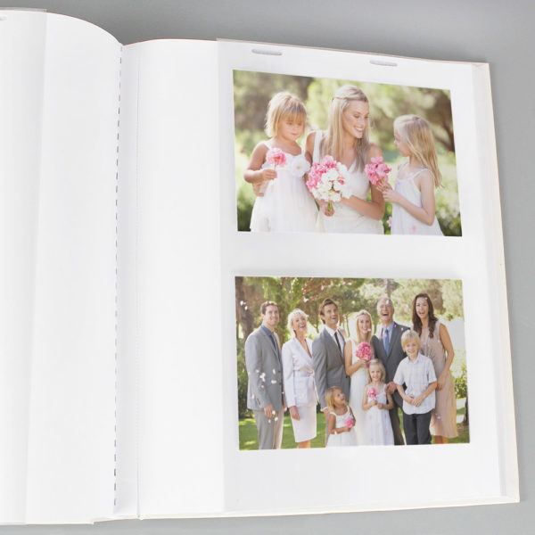 Me To You Wedding Album with Sleeves