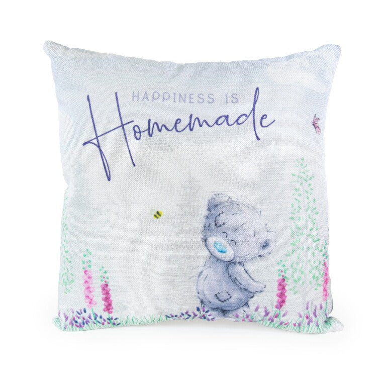 Me to You Happiness is Homemade Cushion