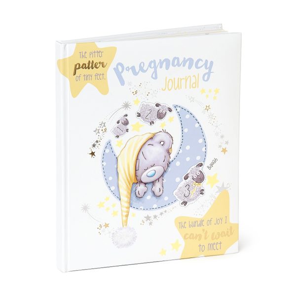 Tiny Tatty Teddy ‘Twinkle Twinkle Little Star’ Pregnancy Journal