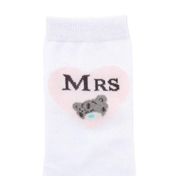 Mr & Mrs Socks Set