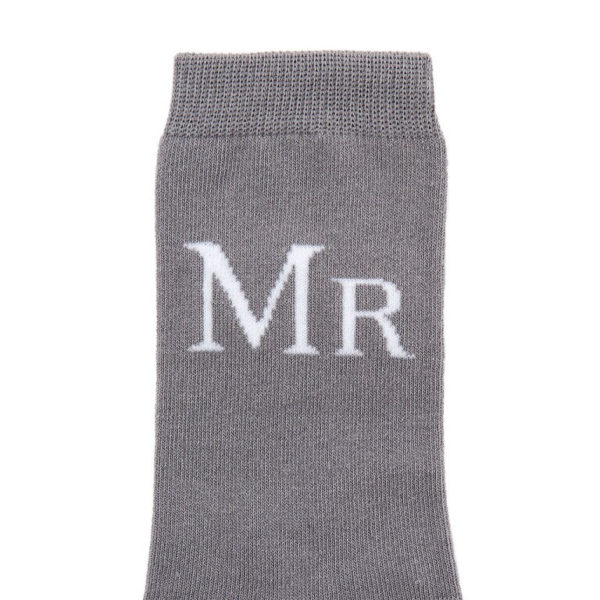 Mr & Mrs Socks Set