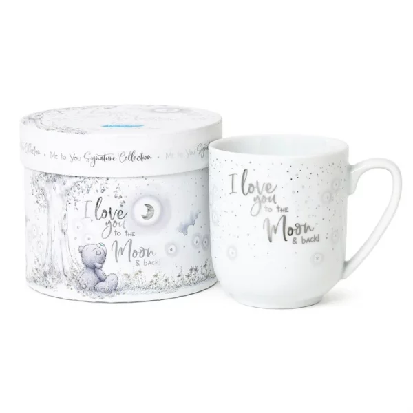 Moon & Back Mug