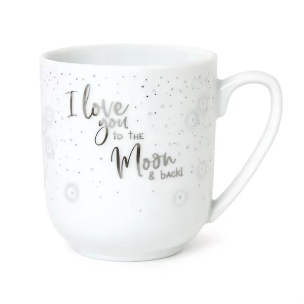 Moon & Back Mug