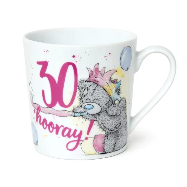 30th Birthday Hooray Mug