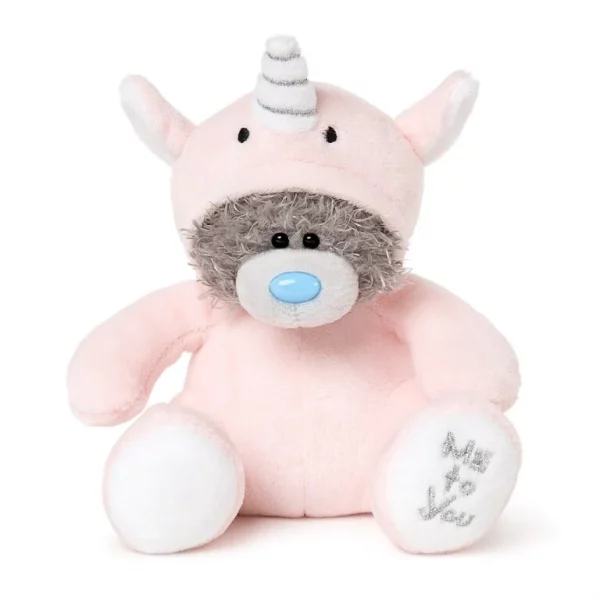 Unicorn Tatty Teddy & Socks Gift Set