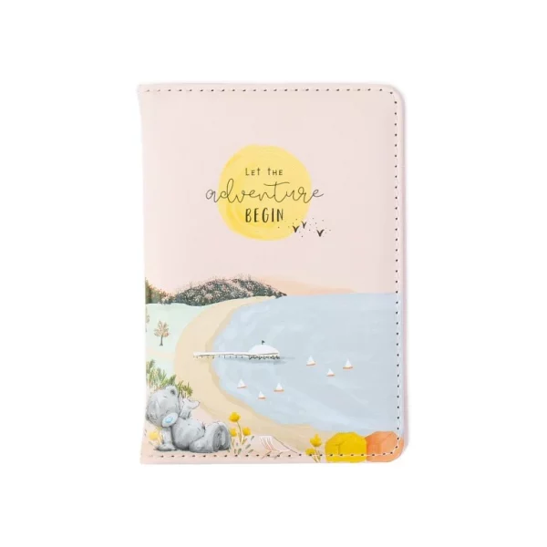 Me to You Luggage Tag And Passport Holder