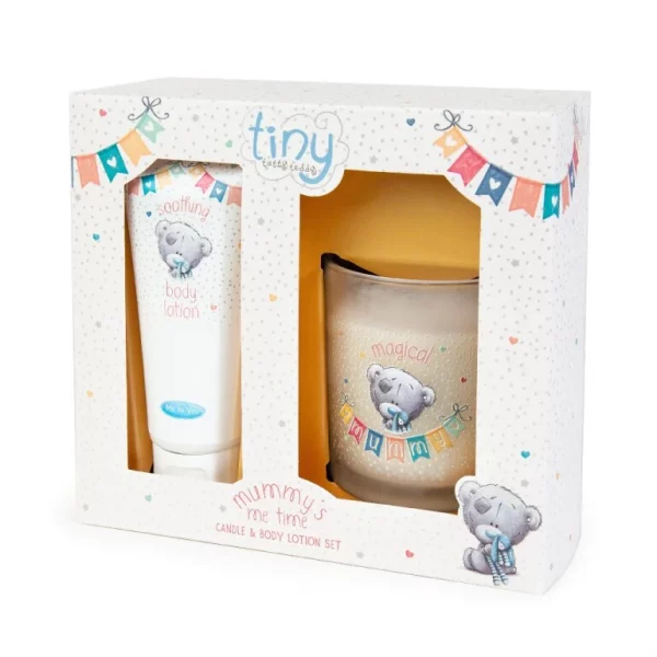 Me to You Mummy’s Me Time Candle & Body Lotion Gift Set