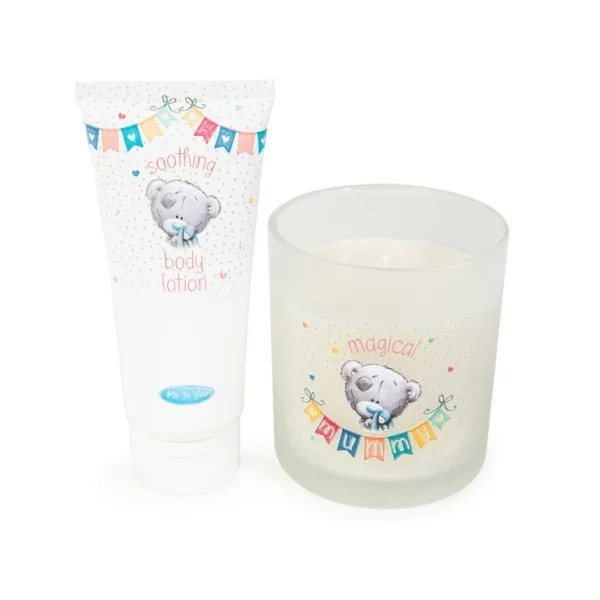 Me to You Mummy’s Me Time Candle & Body Lotion Gift Set