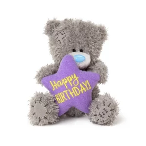 Happy Birthday Tatty Teddy