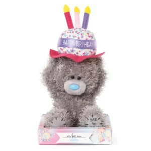 Happy Birthday Hat Tatty Teddy