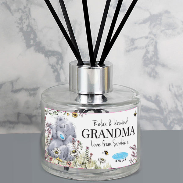Personalised Me to You Bees Reed Diffuser