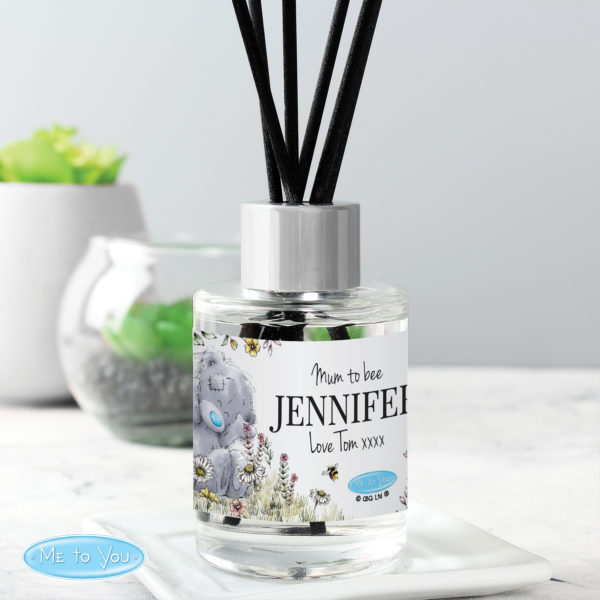 Personalised Me to You Bees Reed Diffuser