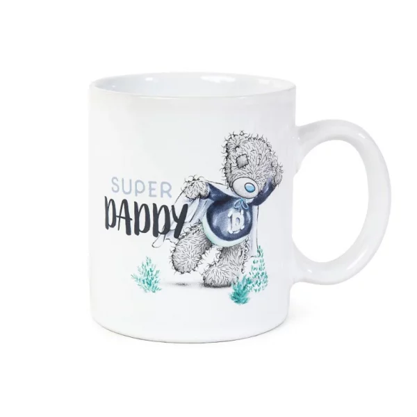 Me to You ‘Daddy and Me’ double mug gift set