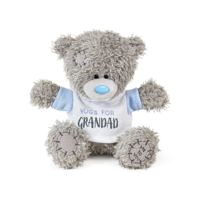Me to You Father’s Day ‘Hugs for Grandad’ Tatty Teddy