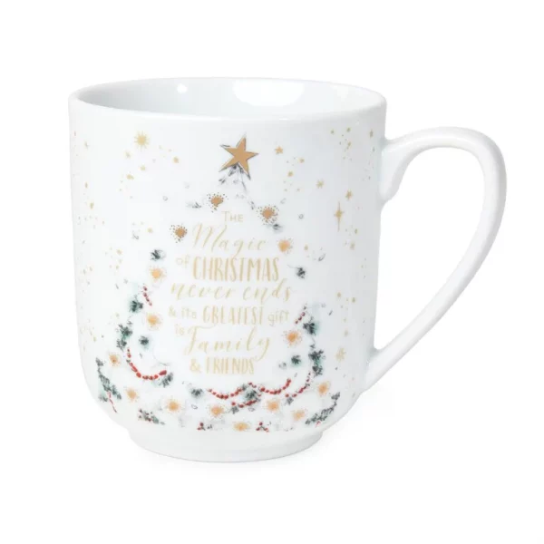 Magic of Christmas Gift Boxed Mug