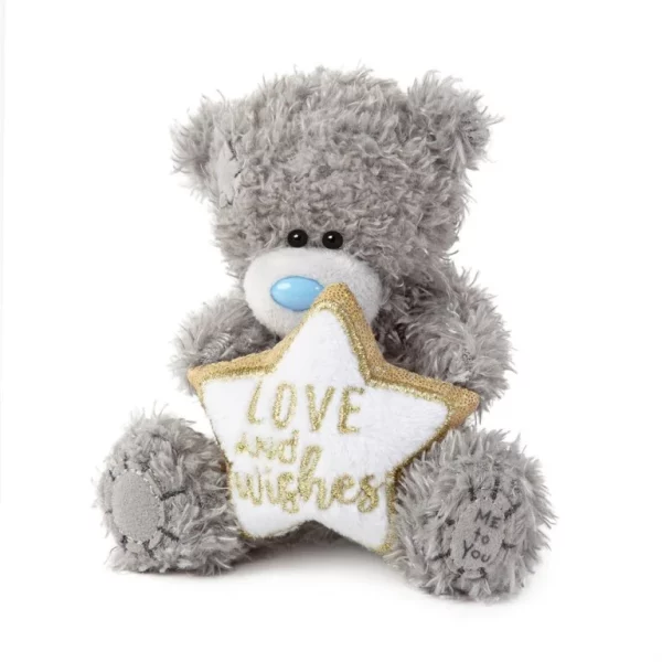 Love & Wishes Tatty Teddy