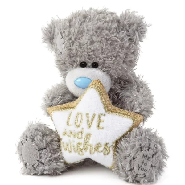 Love & Wishes Tatty Teddy