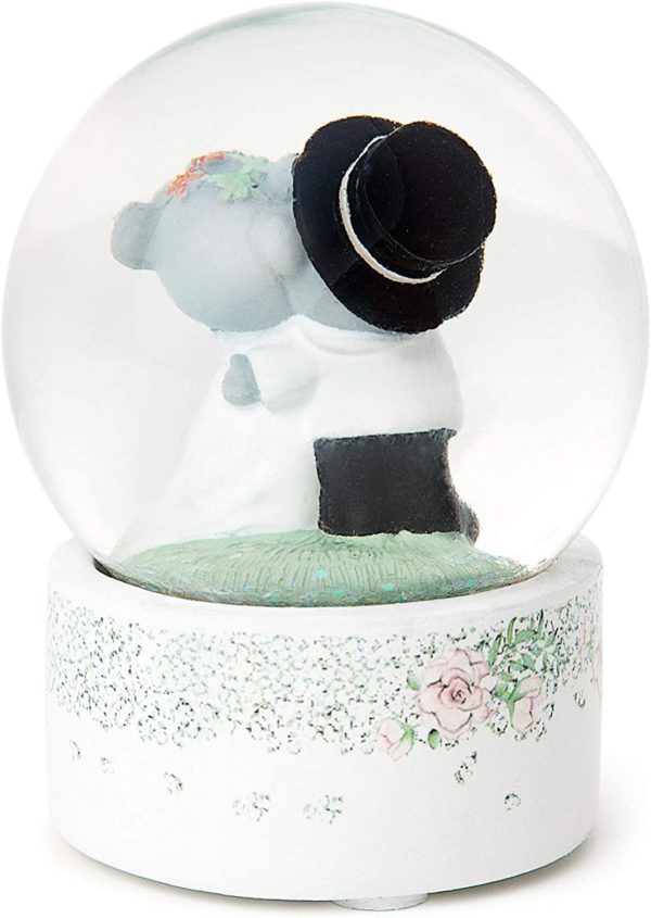 Me To You Tatty Teddy ‘Happily Ever After’ Wedding Snow Globe