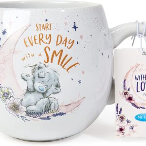 Me To You Bear Tatty Teddy Start Every Day with A Smile Large Mug