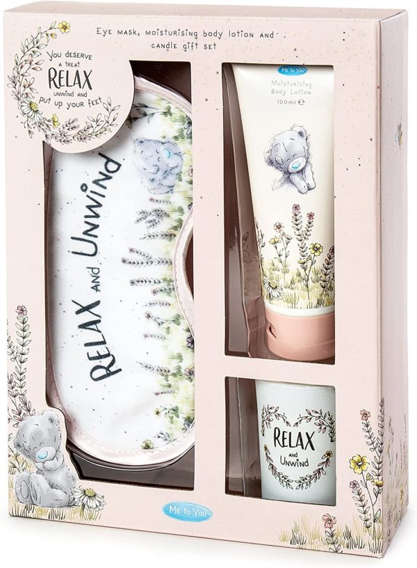 Me to You Relax & Unwind Gift Set