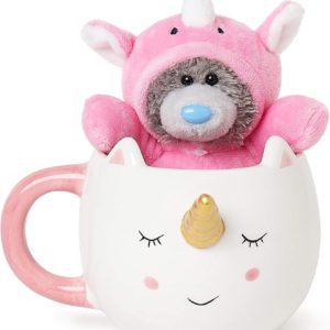 Me To You Unicorn Tatty Teddy & Mug Gift Set