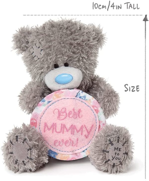 Me to You ‘Best Mummy Ever’ Tatty Teddy
