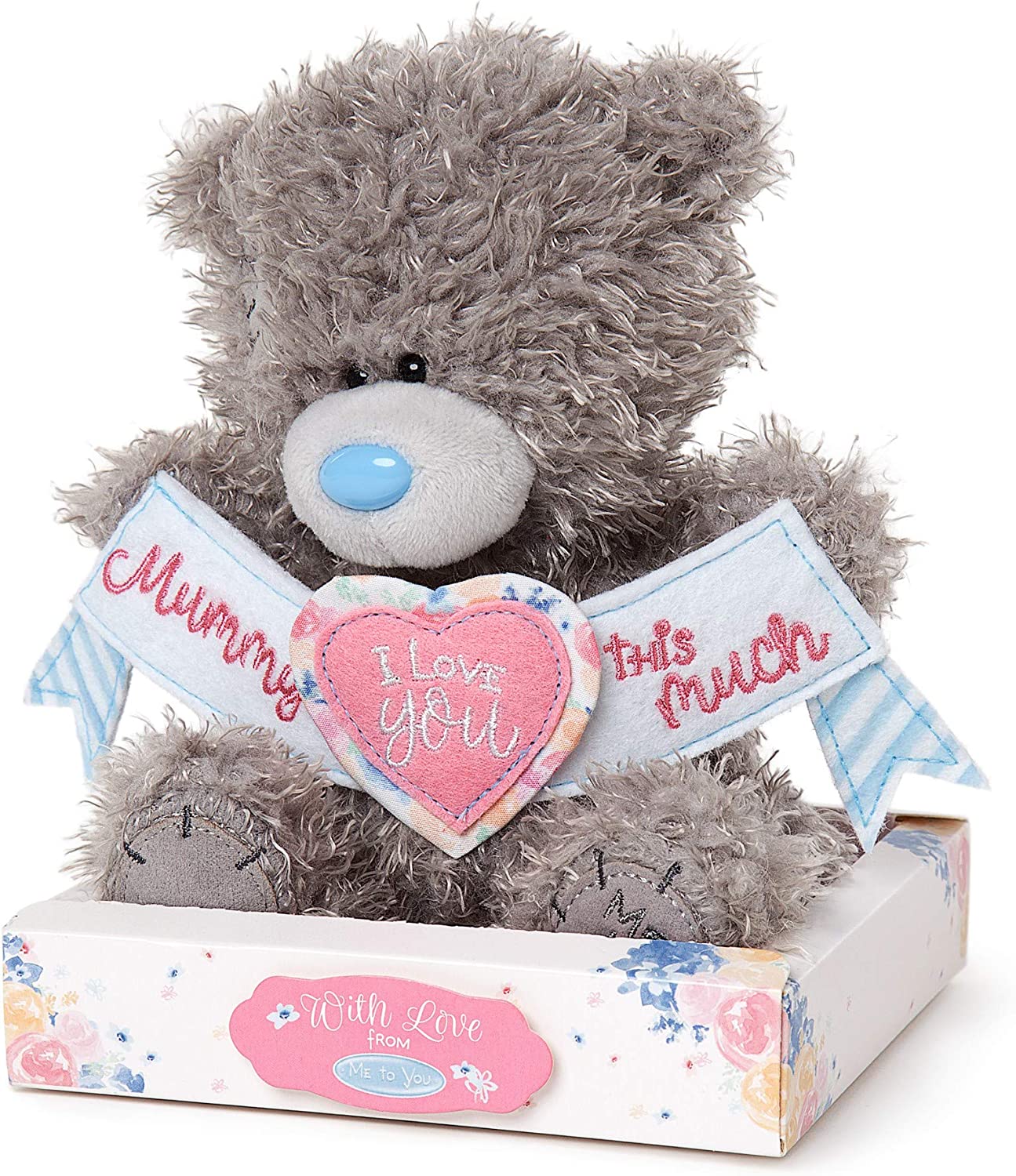Me to You Tatty Teddy ‘Mummy I Love You’ Bear