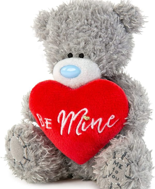 Me to You Tatty Teddy with ‘Be Mine’ Heart