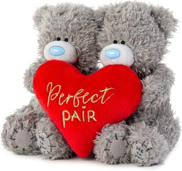 Me to You Tatty Teddy with ‘Perfect Pair’ Heart