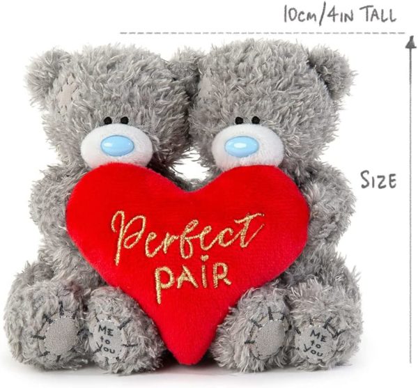 Me to You Tatty Teddy with ‘Perfect Pair’ Heart