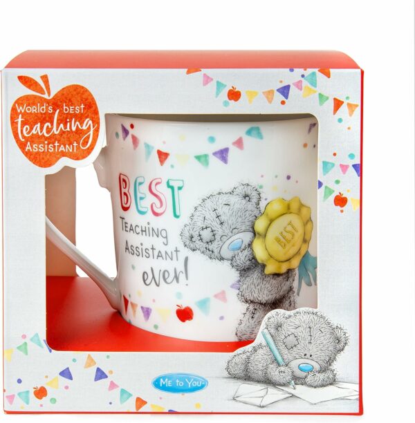 Me to You Best Teaching Assistant Ever! Mug