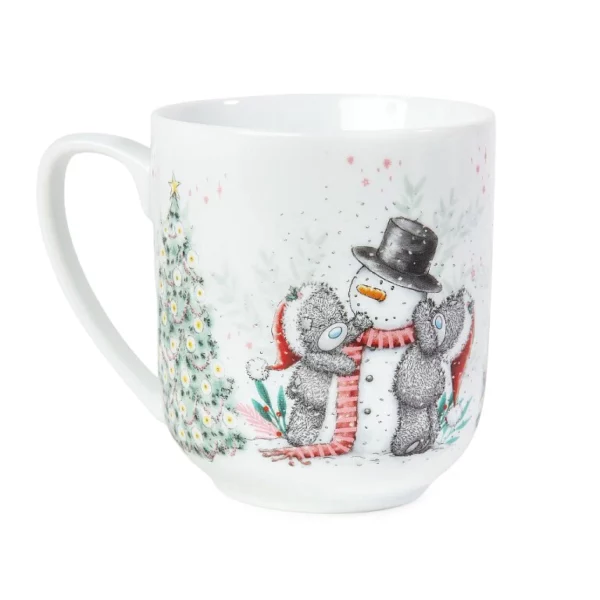 Me to You Tatty Teddy Christmas Mug in a Gift Box