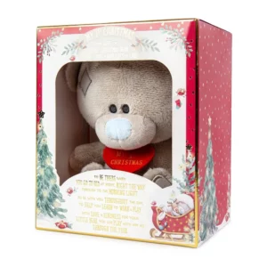 Me to You Tiny Tatty Teddy My First Christmas Bear in Gift Box
